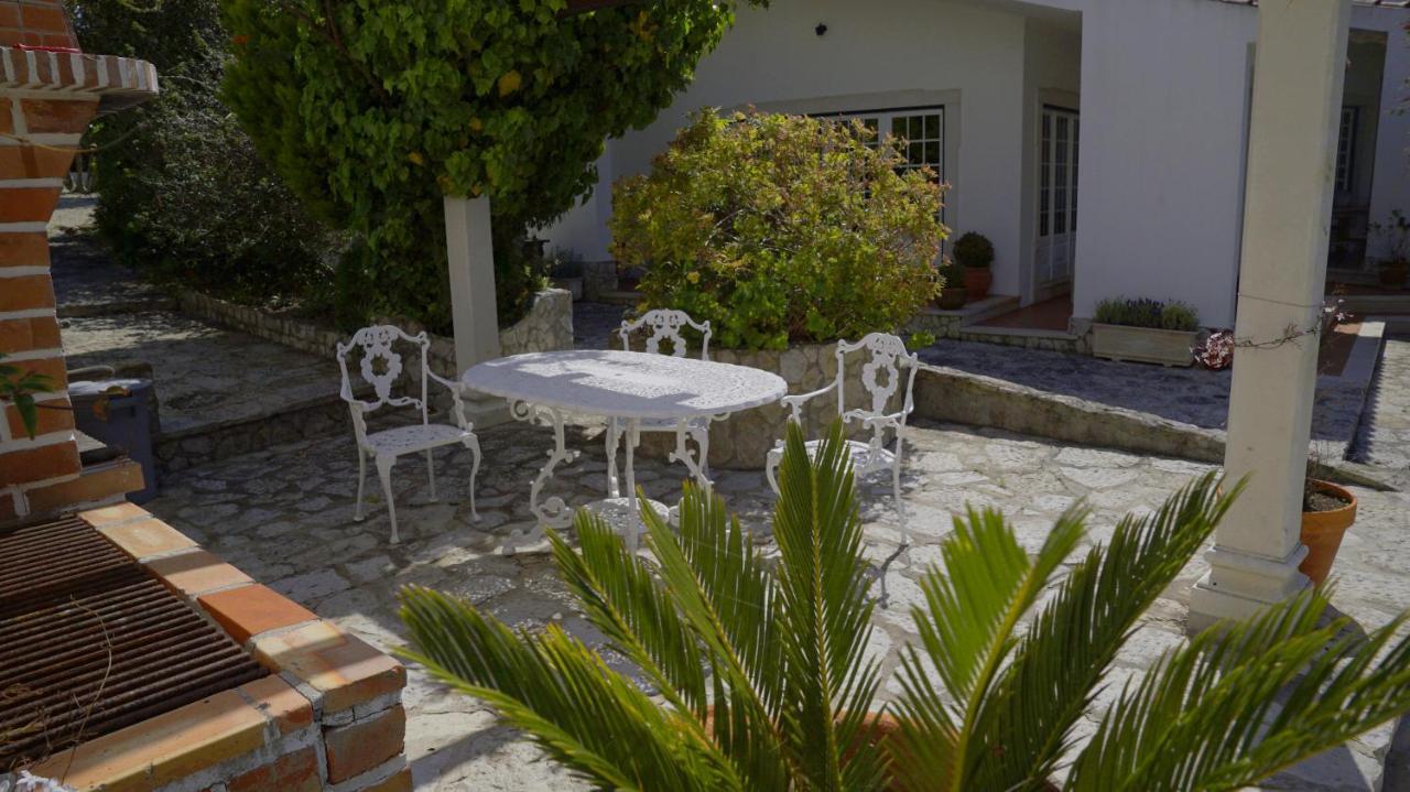 Vila Louro Santa Cruz  Exteriér fotografie