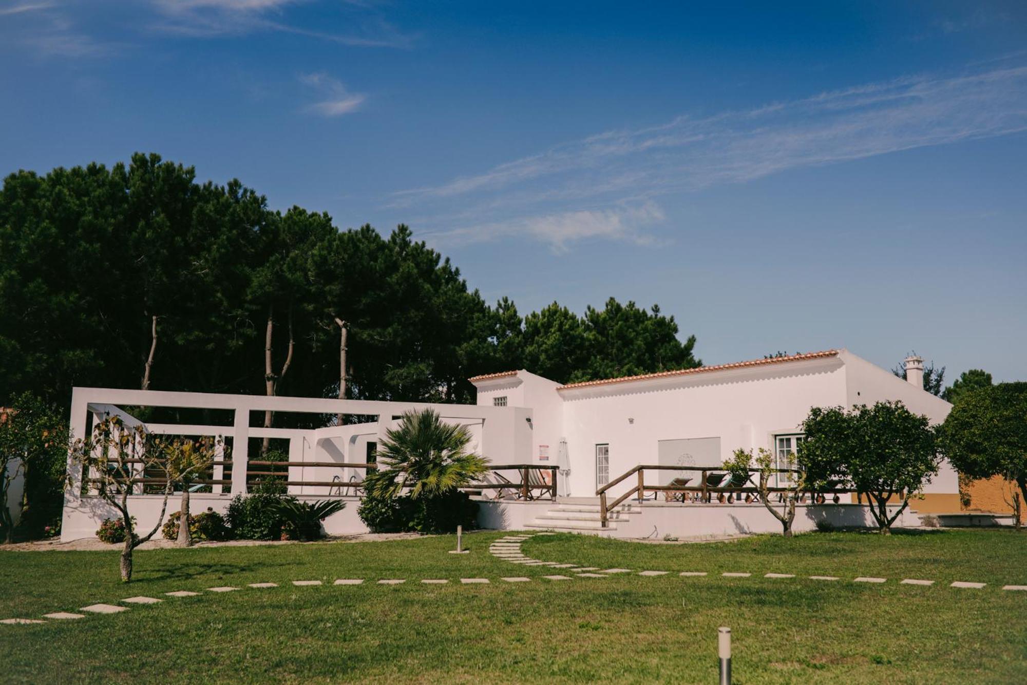 Vila Louro Santa Cruz  Exteriér fotografie