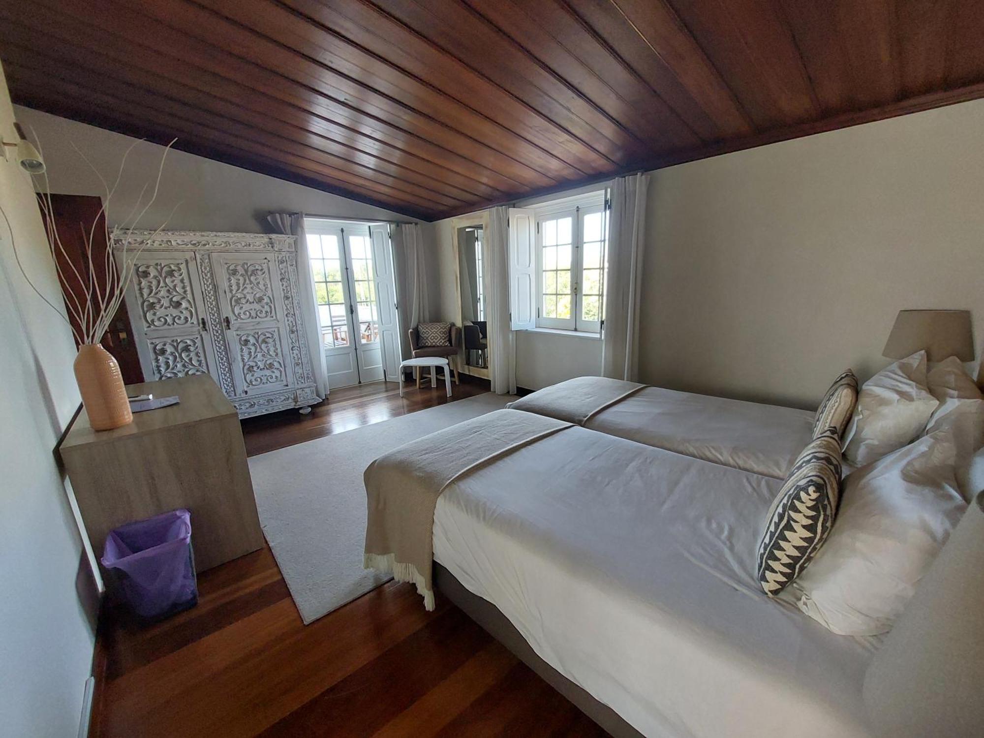 Vila Louro Santa Cruz  Exteriér fotografie