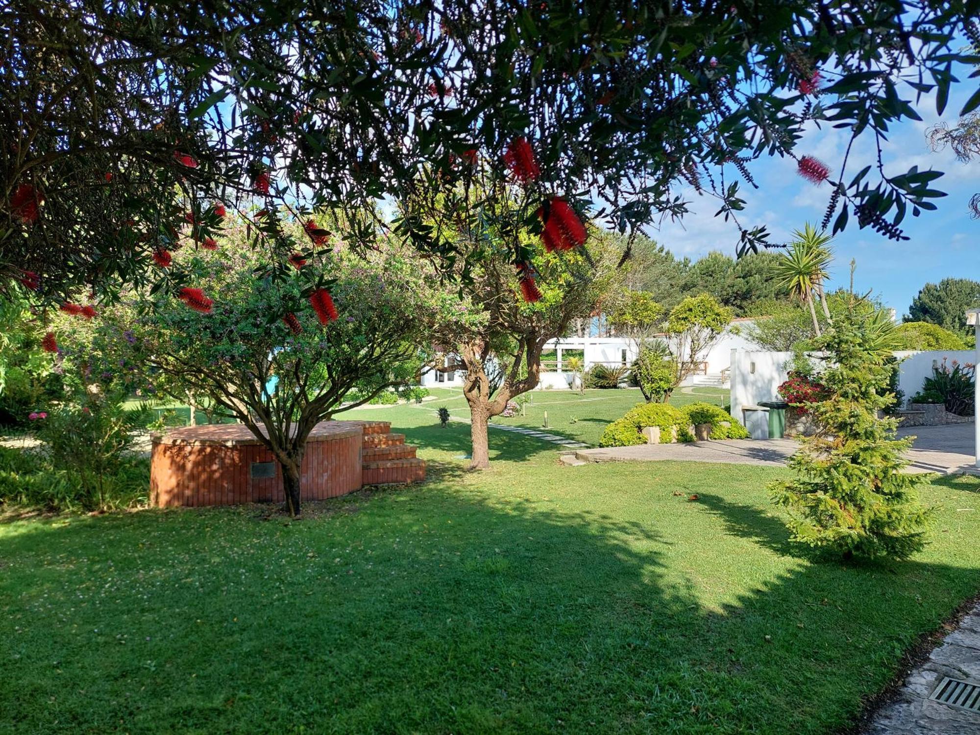 Vila Louro Santa Cruz  Exteriér fotografie