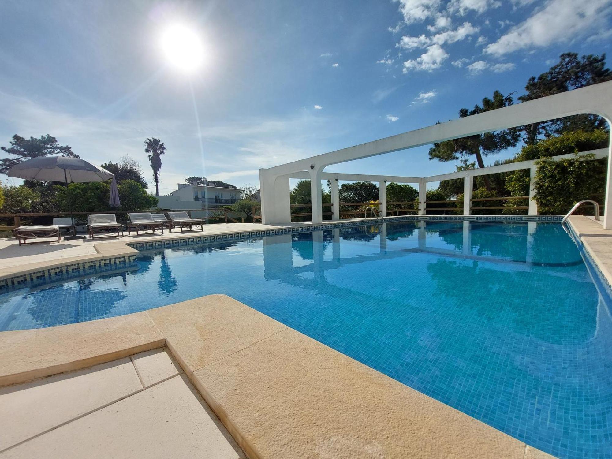 Vila Louro Santa Cruz  Exteriér fotografie