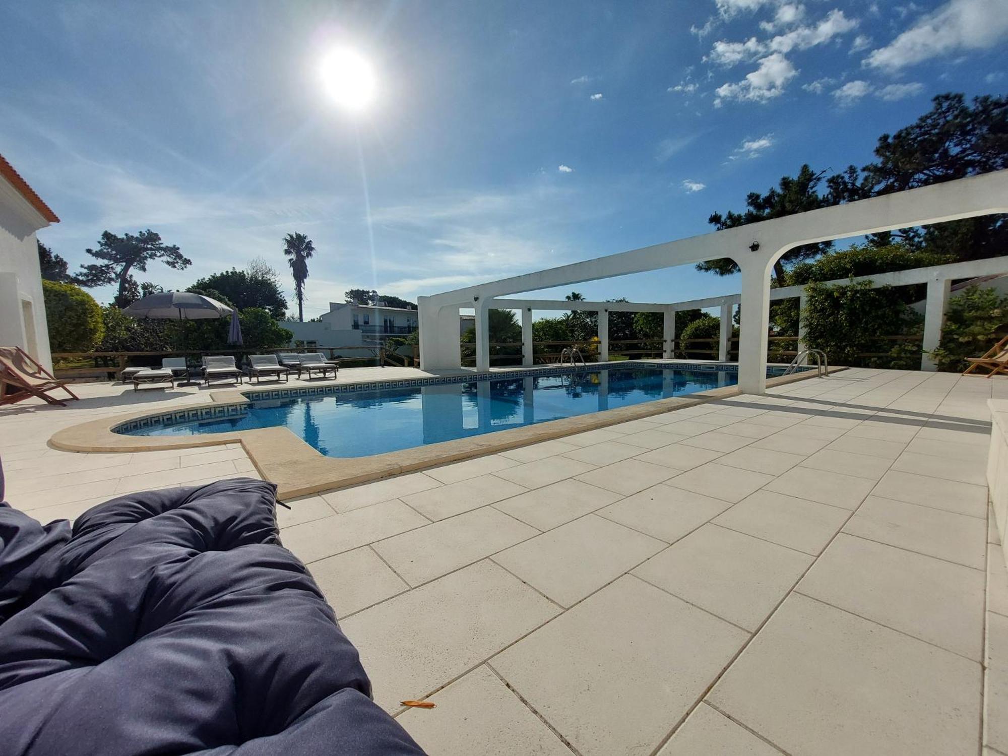 Vila Louro Santa Cruz  Exteriér fotografie