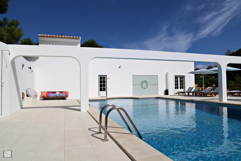 Vila Louro Santa Cruz  Exteriér fotografie
