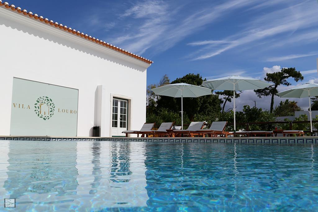 Vila Louro Santa Cruz  Exteriér fotografie