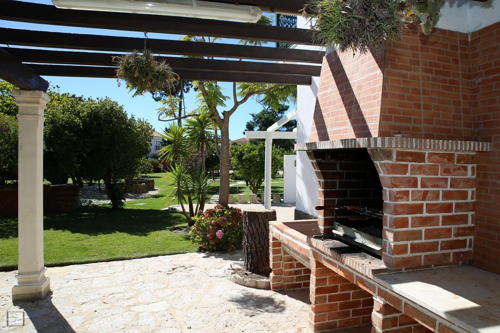 Vila Louro Santa Cruz  Exteriér fotografie