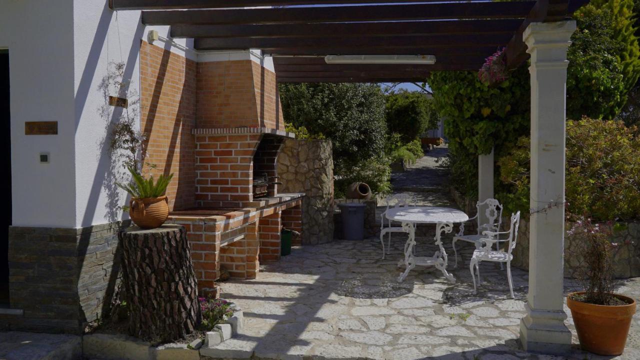 Vila Louro Santa Cruz  Exteriér fotografie