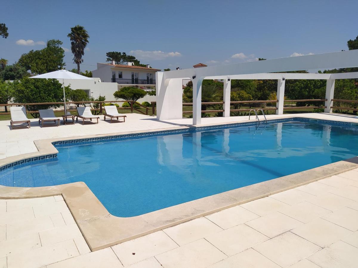 Vila Louro Santa Cruz  Exteriér fotografie